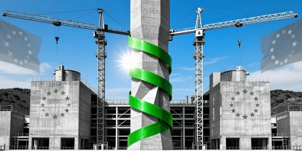 Holcim Ltd. Surges Past Expectations with Strong Q3 Growth and Green Cement Pivot