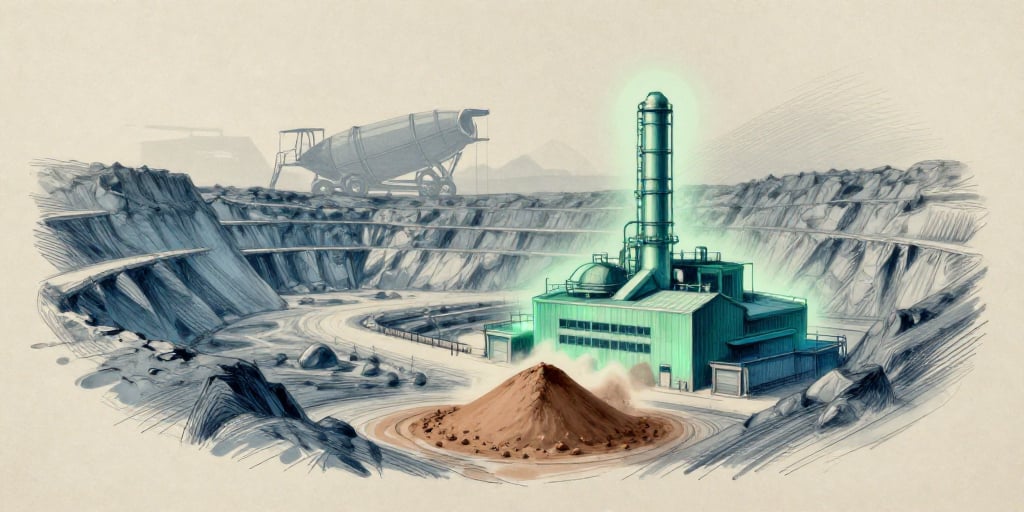 Holcim Partners with Green360 to Deploy Low‑Carbon Eco‑Clay, Cutting Cement Use by Up to 40%