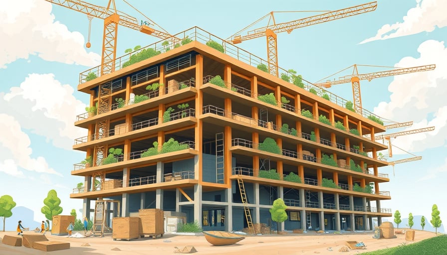 Holcim Seals Alkern Deal, Strengthening Sustainable Precast Edge Holcim Seals Alkern Deal, Strengthening Sustainable Precast Edge