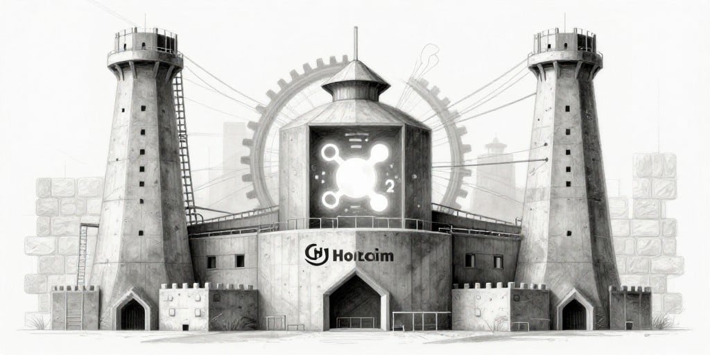 Holcim Surpasses Earnings Expectations, Strengthens Position Amid Mixed EU Markets