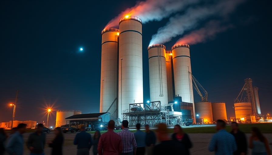 Holcim's 2025 Results: Net Profit Decline, EBIT Rise, Core Resilience Holcim's 2025 Results: Net Profit Decline, EBIT Rise, Core Resilience