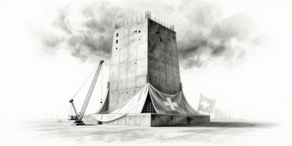 Holcim's Q1 Growth Holds Steady as Swiss Market Slows