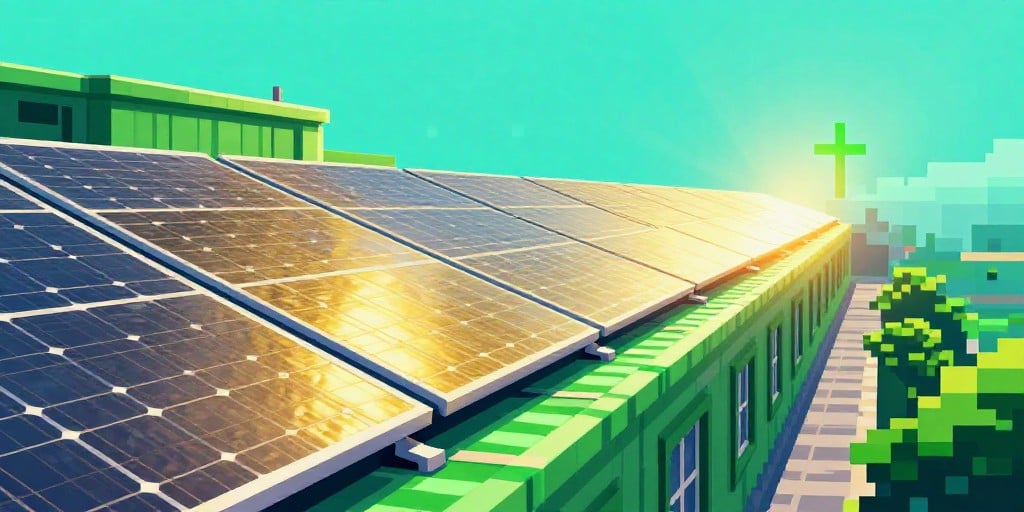 Holcim’s Solar Light TPO Launch Boosts Swiss Shares & Drives Renewable Growth