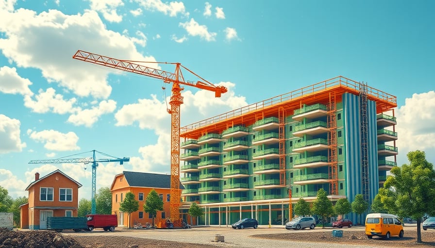 Holcim's Steady Rise: How Swiss Construction Leader Drives Global Growth, Sustainability, and M&A Momentum