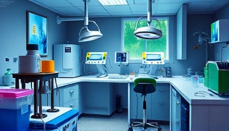 Hologic Inc: Steady Growth Amid Market Volatility Highlights Diagnostic Expertise