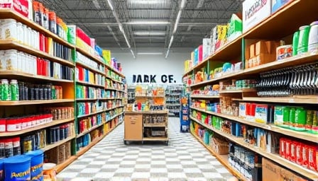 Home Depot Inc. Caught in Market Volatility Amidst Dow Jones Fluctuations