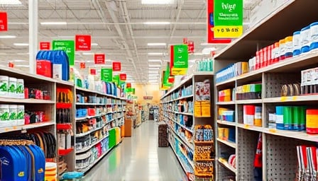 Home Depot Inc. Sees Stock Surge Amid Strong Earnings and Market Demand