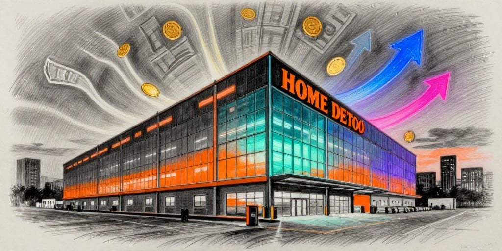 Home Depot Q1 2026: 4% Revenue Growth, EPS Dip, & May 19 Call Insight