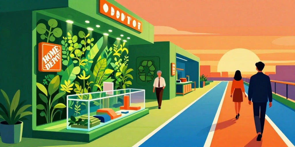 Home Depot Q2 2026: Navigating Demographic Shifts, Sustainability, and Omnichannel Growth to Drive Retail Success