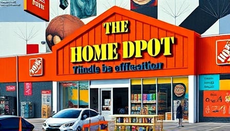 Home Depot's Stock Rises Amid Executive Transition and Strategic Capital Investments