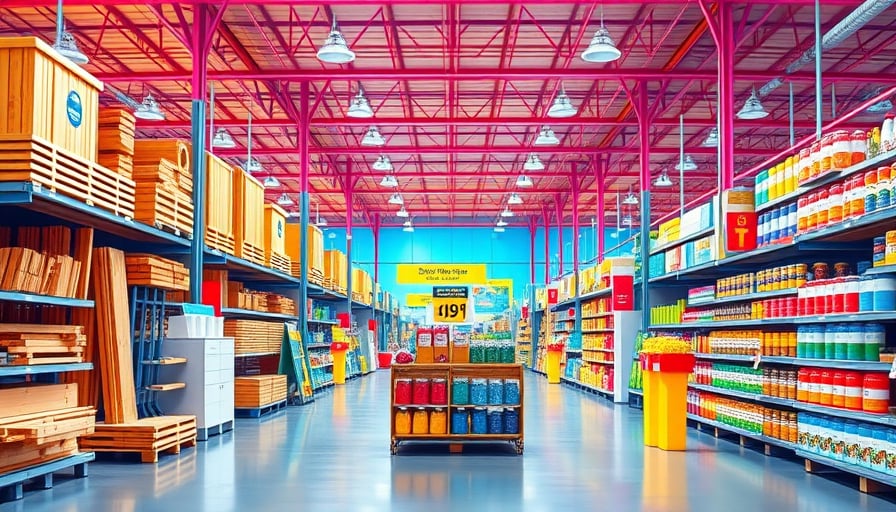 Home Depot's Stock Soars Amid Positive Market Sentiment and Strong Fundamentals Home Depot's Stock Soars Amid Positive Market Sentiment and Strong Fundamentals