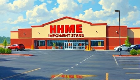 Home Depot's Valuation Puzzle: Growth Prospects vs. Market Volatility