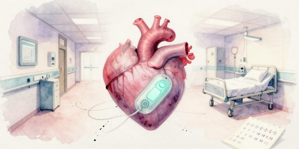 Home‑Based Subcutaneous Furosemide Cuts Hospital Days for Heart Failure Patients