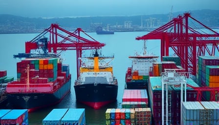 Honda Faces Financial Challenges Amid Rising U.S. Port Fees and Market Volatility