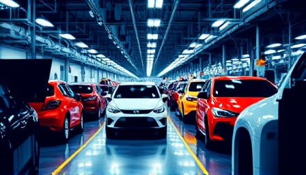 Honda Navigates Tariffs and Safety Probes Amid Market Challenges