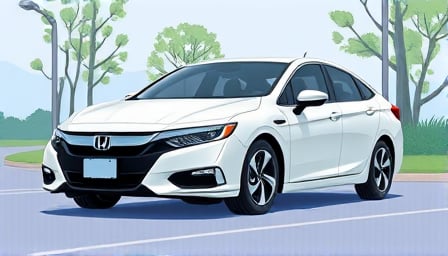 Honda Reinforces Environmental Commitment with Electric SUV Donation to The Nature Conservancy