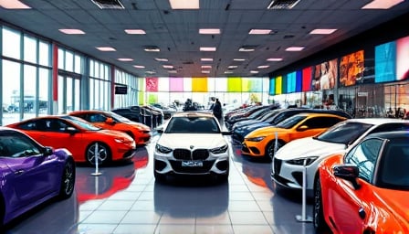 Honda Sees 11.8% Surge in US Vehicle Sales Amid Industry Growth
