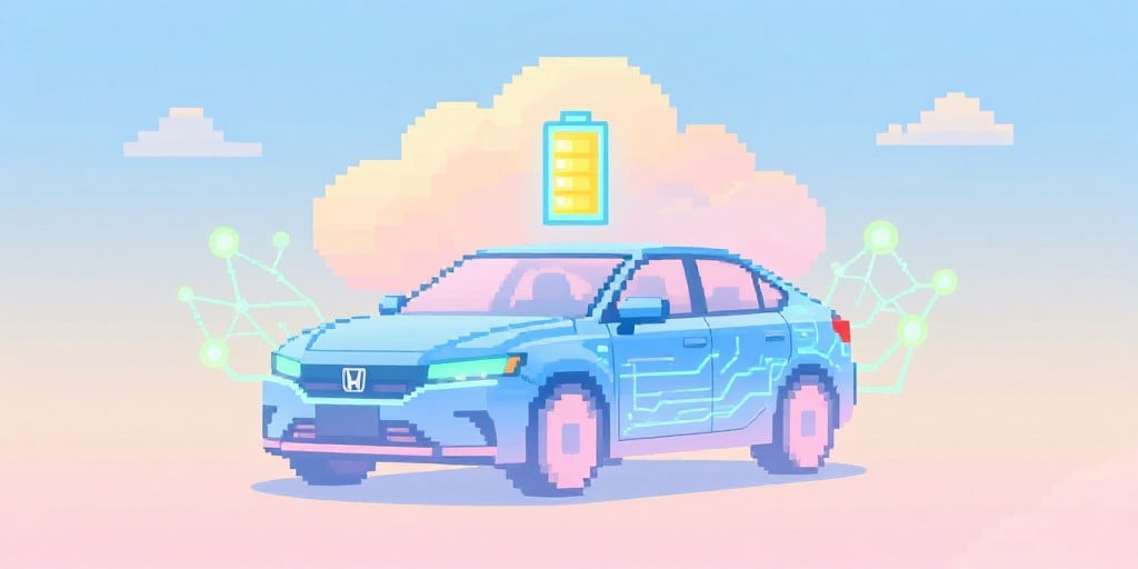 Honda Teams With Applied Intuition to Accelerate Software‑Defined Vehicles