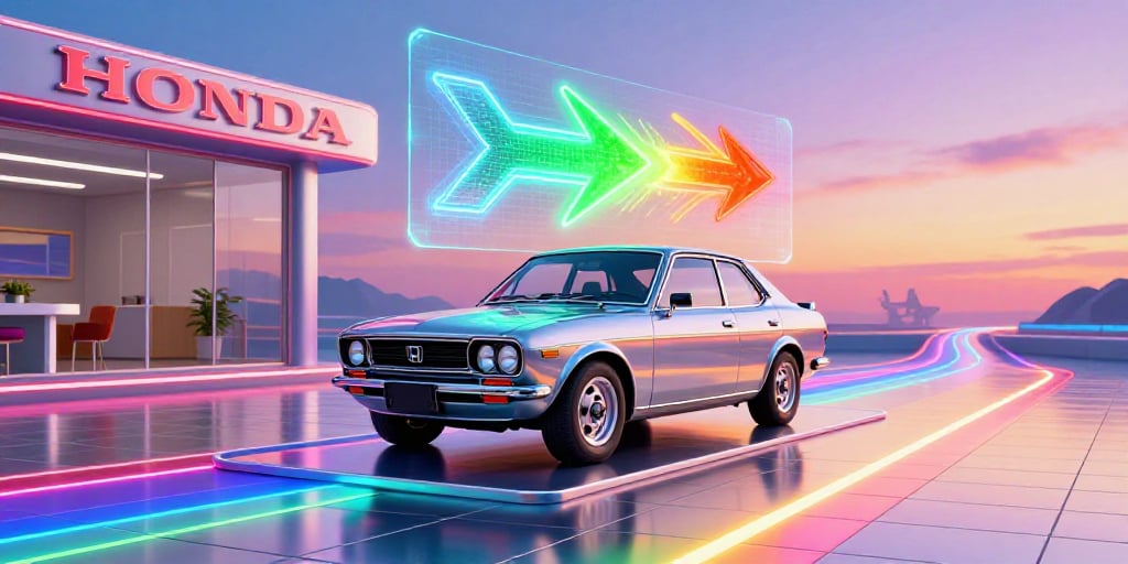 Honda's April Sales Stagnate: Why Rapid EV Shift Is Crucial for Growth