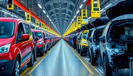 Honda's Production Declines for 11th Month, Shares Hit 52-Week High Amid Prelude Launch