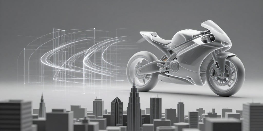 Honda’s Red Dot‑Winning EV Motorcycle Vision & Micware’s 3D Mapping Edge Honda’s Red Dot‑Winning EV Motorcycle Vision & Micware’s 3D Mapping Edge