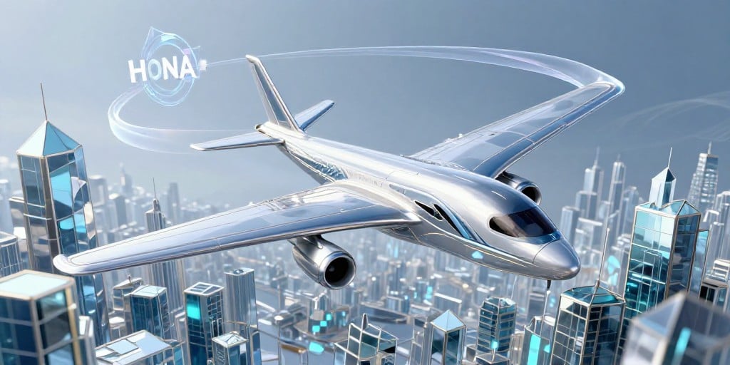 Honeywell Announces 2026 Aerospace Spin‑Off, New Nasdaq Ticker "HONA