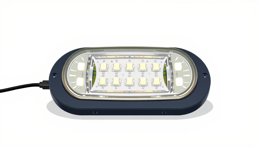 Honeywell Wins U.S. Army MV‑75 LED Landing Light Contract, Boosting Defense Production