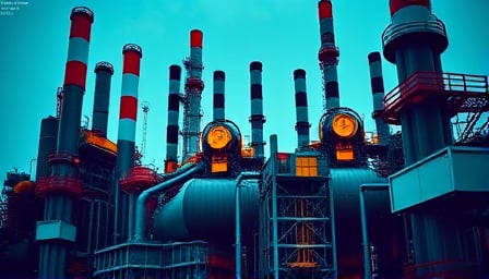 Hong Kong & China Gas Co Ltd: Stability Amidst Uncertainty and Risks