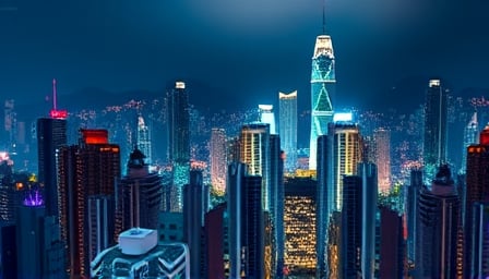 Hong Kong & China Gas Co Ltd Stock Falls to 0.73 Euros Amid 3.97% YTD Loss