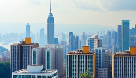 Hong Kong & China Gas Co Ltd's Stock Price Stabilizes Amid Market Volatility