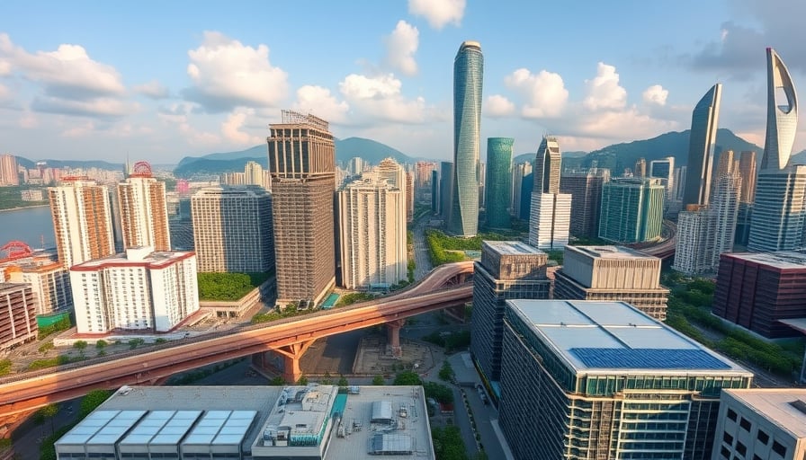 Hong Kong & China Gas: Powering Grid Stability & Renewable Integration in 2024 Hong Kong & China Gas: Powering Grid Stability & Renewable Integration in 2024