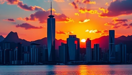 Hong Kong Exchanges & Clearing Ltd Faces Market Challenges Amid Decline of Small Brokers