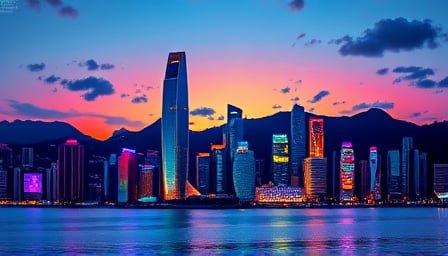 Hong Kong Exchanges & Clearing Ltd Sets Stage for 24/7 Derivatives Trading Revolution