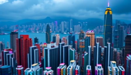 Hong Kong Market Faces Uncertainty: Investors Grapple with Conflicting Predictions