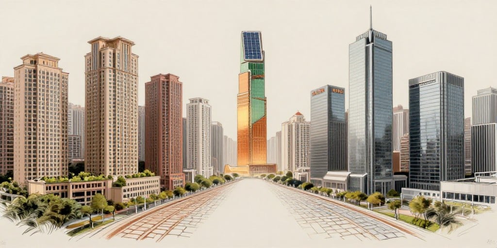 Hong Kong Market Outlook: Real‑Estate Gains, Tech Pullback, & Omnichannel Consumer Trends