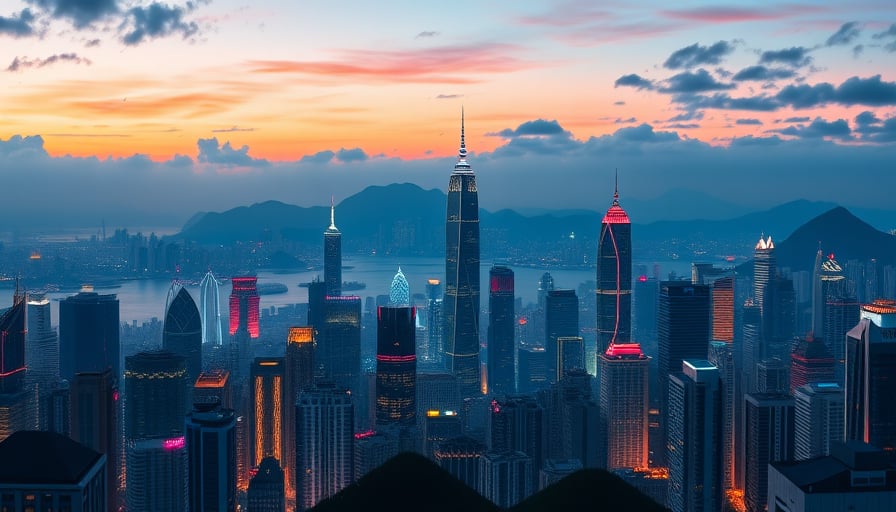 Hong Kong Markets Fall 3% as Insurance, Tech Stocks Dip Amid Tightening Rates Hong Kong Markets Fall 3% as Insurance, Tech Stocks Dip Amid Tightening Rates