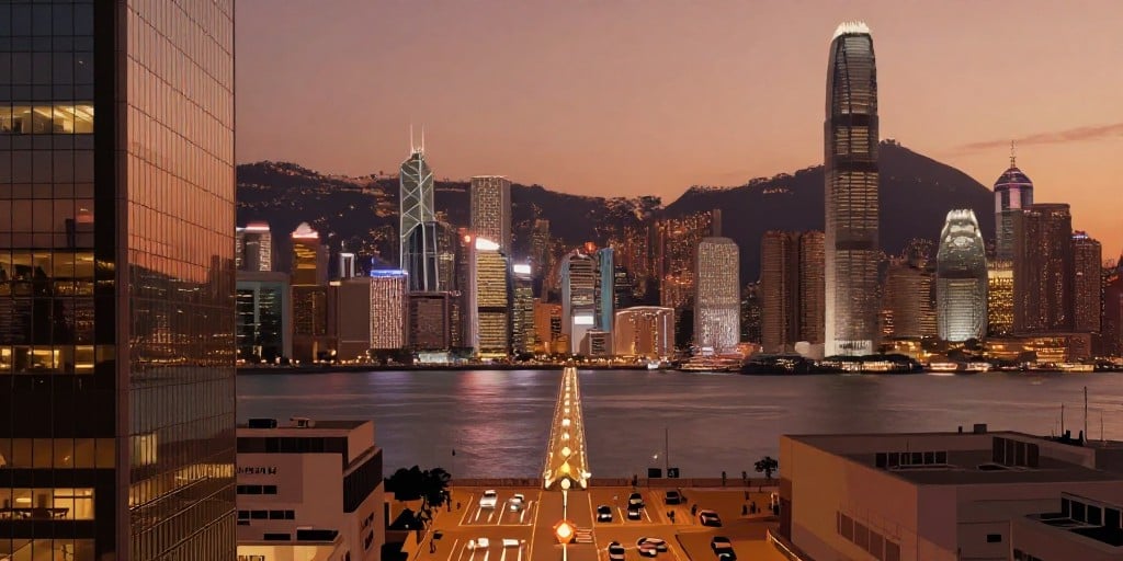 Hong Kong Shares Slide on June 23: Tech Declines, Defensive Picks Rise Amid Market Shake‑Up