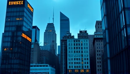 Hong Kong's Commercial Property Market Faces Decline, Prompting Borrower Deferrals