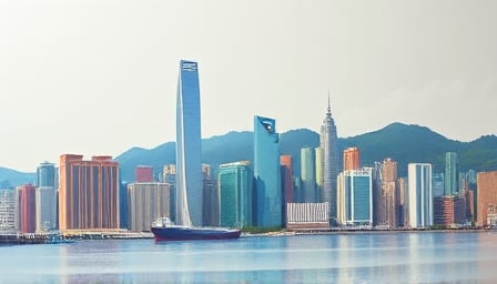 Hongkong Land Holdings Faces Market Volatility Amid Rising Short Interest
