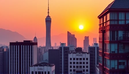 Hongkong Land Holdings Sees Massive 487.5% Surge in Short Interest Amid Stock Volatility