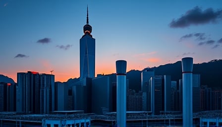 Hongkong Land Holdings Sees Record Surge in Short Interest Amid Investor Skepticism