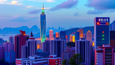 Hongkong Land Holdings Sees Record Surge in Short Interest Amid Market Uncertainty