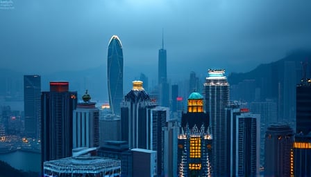 Hongkong Land's AI Initiative: A Bold Move or a Financial Gamble?