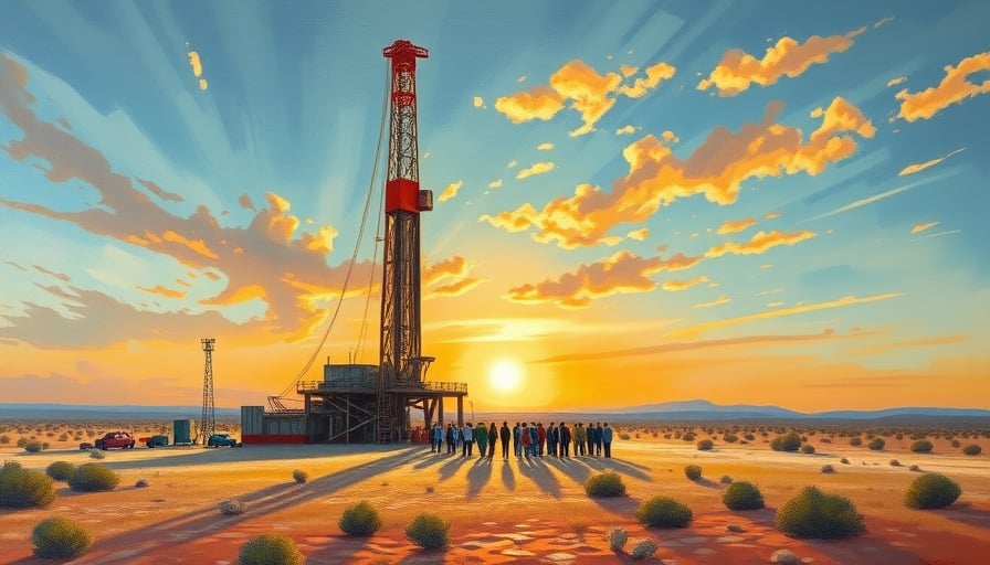 Horizon Kinetics Keeps 1% Stake in Texas Pacific Land Amid Energy Transition Trends