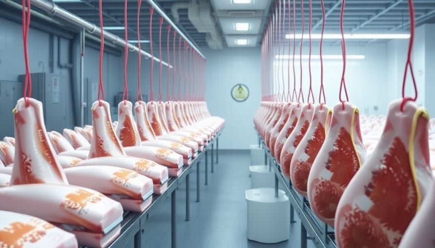 Hormel Foods Confirms 29‑Cent Quarterly Dividend, Strengthening Income Appeal in Consumer‑Staples Hormel Foods Confirms 29‑Cent Quarterly Dividend, Strengthening Income Appeal in Consumer‑Staples