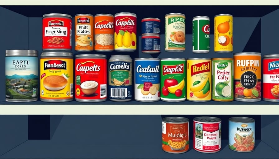 Hormel Foods Faces Leadership Shake‑Up & TikTok Buzz—Strategic Pivot Needed Hormel Foods Faces Leadership Shake‑Up & TikTok Buzz—Strategic Pivot Needed