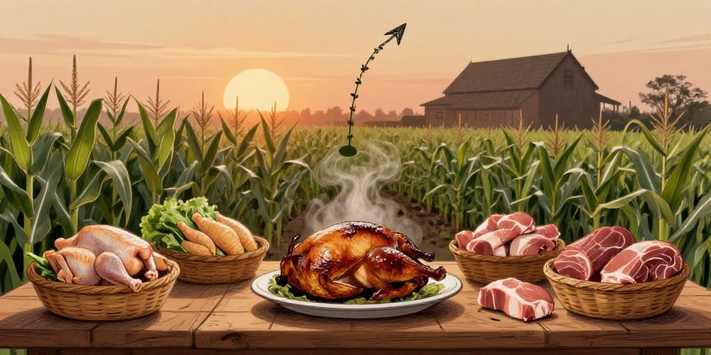 Hormel Foods Q2 Earnings: 3% Sales Growth, $0.40 Adjusted EPS & Strategic Turkey Divestiture Drive Strong Outlook
