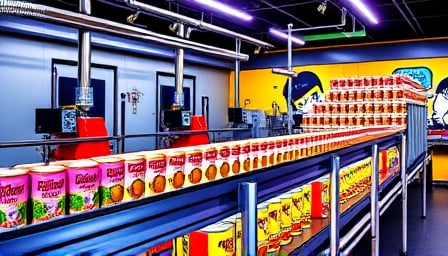 Hormel Foods' Stock Dip Highlights Long-Term Performance Concerns Despite Sales Success