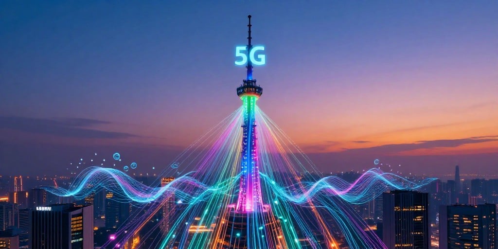 How 5G, AI, and Edge Caching Are Revolutionizing Streaming & Telecom Infrastructure