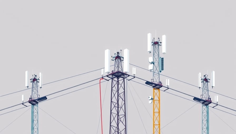 How 5G, CDNs, and AI‑Driven Moderation Drive Growth in Telecom‑Media Mergers How 5G, CDNs, and AI‑Driven Moderation Drive Growth in Telecom‑Media Mergers